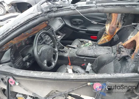 2003 Chevrolet Corvette from USA, damaged, VIN 1G1YY32G535108198